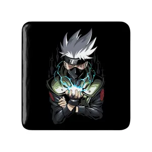 پیکسل مربعی کاکاشی هاتاکه انیمه ناروتو Naruto