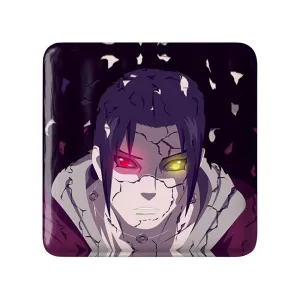 پیکسل مربعی اوچیها ایتاچی انیمه ناروتو Naruto