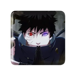 پیکسل مربعی اوبیتو انیمه ناروتو Naruto