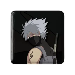 پیکسل مربعی هاتاکه کاکاشی انیمه ناروتو Naruto