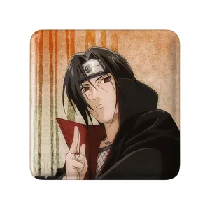 پیکسل مربعی ایتاچی اوچیها انیمه ناروتو Naruto