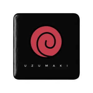 پیکسل مربعی خاندان اوزوماکی انیمه ناروتو Naruto