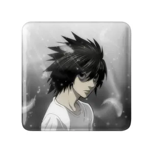 پیکسل مربعی ال لاولیت انیمه دفترچه مرگ Death Note
