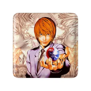 پیکسل مربعی یاگامی لایت انیمه دفترچه مرگ Death Note