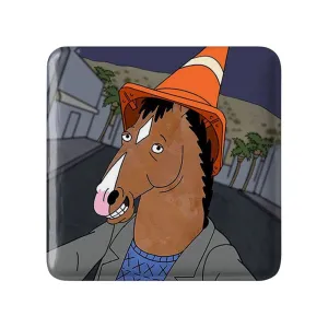 پیکسل مربعی سریال بوجک هورسمن Bojack Horseman
