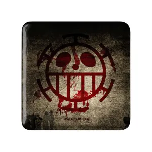 پیکسل مربعی دزدان دریایی لاو انیمه وان پیس One Piece