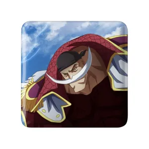پیکسل مربعی شیروهیگه انیمه وان پیس One Piece