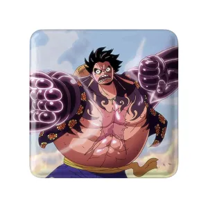 پیکسل مربعی مانکی دی لوفی انیمه وان پیس One Piece