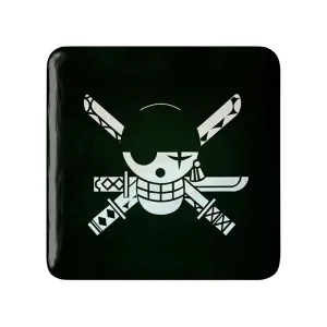پیکسل مربعی علامت زورو انیمه وان پیس One Piece