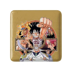 پیکسل مربعی انیمه وان پیس One Piece