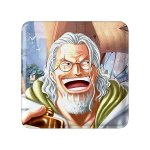 پیکسل مربعی ری لی انیمه وان پیس One Piece
