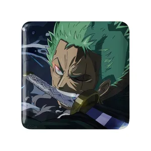 پیکسل مربعی رورونا زورو انیمه وان پیس One Piece
