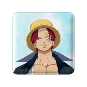 پیکسل مربعی شنکس انیمه وان پیس One Piece