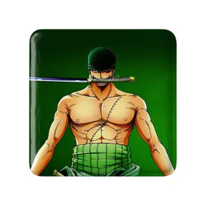 پیکسل مربعی رورونا زورو انیمه وان پیس One Piece