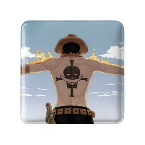 پیکسل مربعی پرتگاس دی ایس انیمه وان پیس One Piece