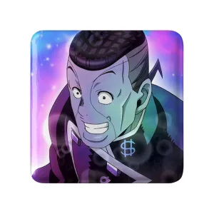 پیکسل مربعی اوکویاسو نیجیمورا انیمه جوجو Jojo