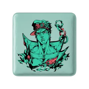 پیکسل مربعی کوجو جوتارو انیمه جوجو Jojo