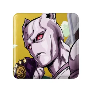 پیکسل مربعی کیلر کویین انیمه جوجو Jojo