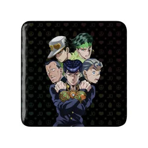 پیکسل مربعی انیمه جوجو Jojo
