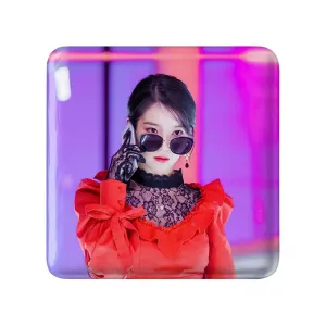 پیکسل مربعی آیو IU