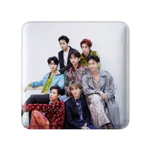 پیکسل مربعی گروه گات سون GOT7