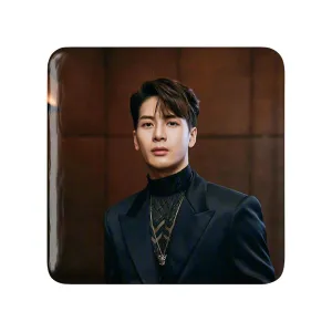 پیکسل مربعی جکسون وانگ گروه گات سون GOT7