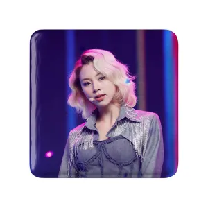 پیکسل مربعی چایونگ گروه توایس TWICE