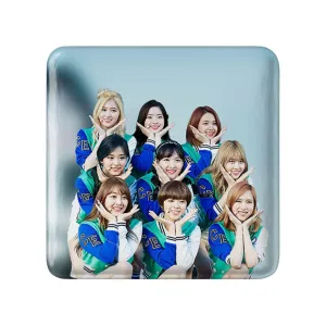 پیکسل مربعی گروه توایس TWICE