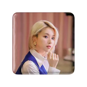 پیکسل مربعی چایونگ گروه توایس TWICE