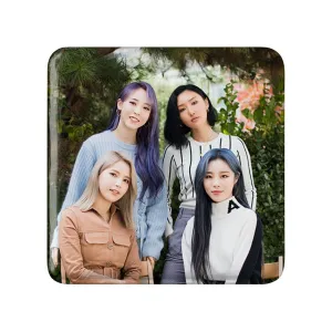 پیکسل مربعی گروه مامامو Mamamoo