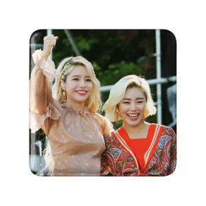 پیکسل مربعی ویین و سولار گروه مامامو Mamamoo