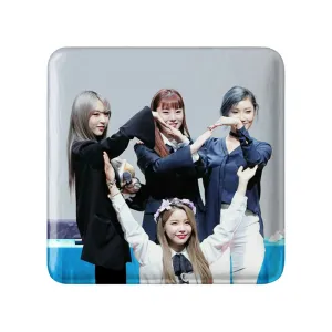 پیکسل مربعی گروه مامامو Mamamoo