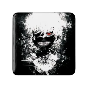 پیکسل مربعی کانکی کن انیمه توکیو غول Tokyo Ghoul