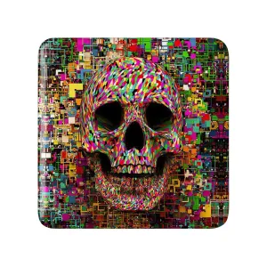 پیکسل مربعی اسکلت Skleton