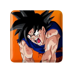 پیکسل مربعی گوکو انیمه دراگون بال Dragon Ball