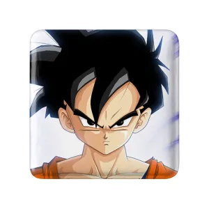 پیکسل مربعی گوکو انیمه دراگون بال Dragon Ball