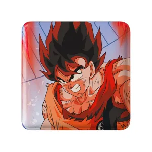 پیکسل مربعی گوکو انیمه دراگون بال Dragon Ball