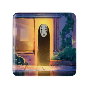 پیکسل مربعی نوفیس انیمه شهر اشباح Spirited Away