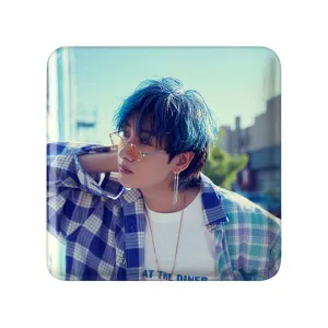 پیکسل مربعی اینهیوک گروه سوپر جونیور Super Junior