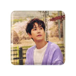 پیکسل مربعی کیوهیون گروه سوپر جونیور Super Junior