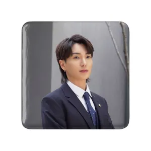 پیکسل مربعی لیتوک گروه سوپر جونیور Super Junior