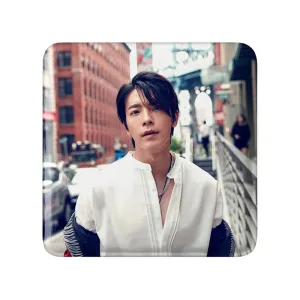 پیکسل مربعی دونگهه گروه سوپر جونیور Super Junior