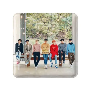 پیکسل مربعی گروه سوپر جونیور Super Junior
