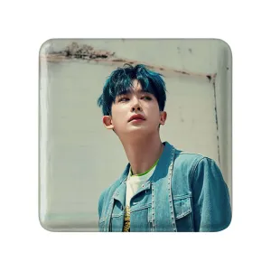 پیکسل مربعی ونهو گروه مانستا اکس MONSTA X