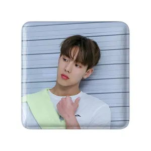 پیکسل مربعی شونو گروه مانستا اکس MONSTA X