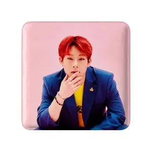 پیکسل مربعی جوهان گروه مانستا اکس MONSTA X