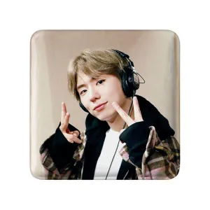 پیکسل مربعی کیهیون گروه مانستا اکس MONSTA X