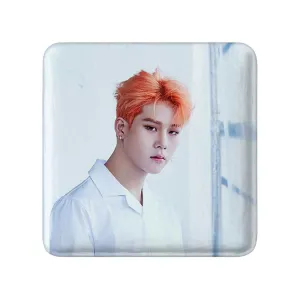 پیکسل مربعی جوهان گروه مانستا اکس MONSTA X