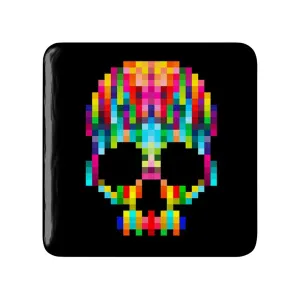 پیکسل مربعی اسکلت Skleton