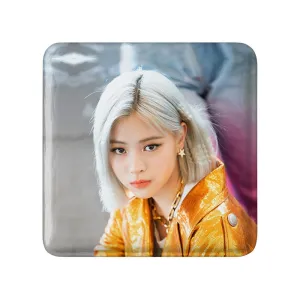 پیکسل مربعی ریوجین گروه ایتزی ITZY